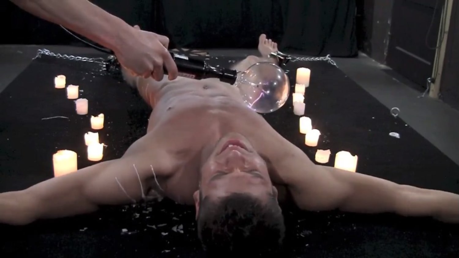 Electro Globe Stimulation