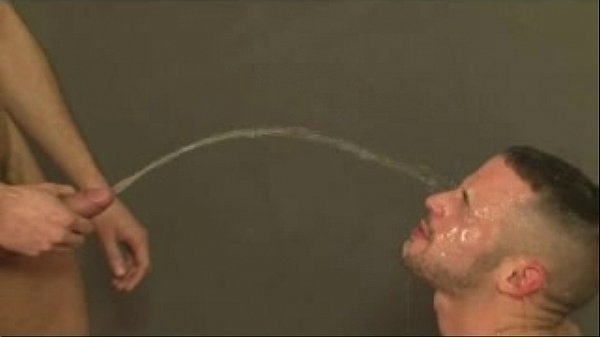 Twinks with Massive Cocks Pissing