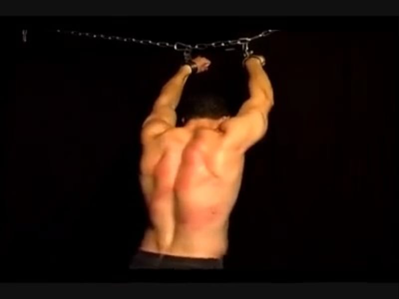 Hot Whipping Scene – XV