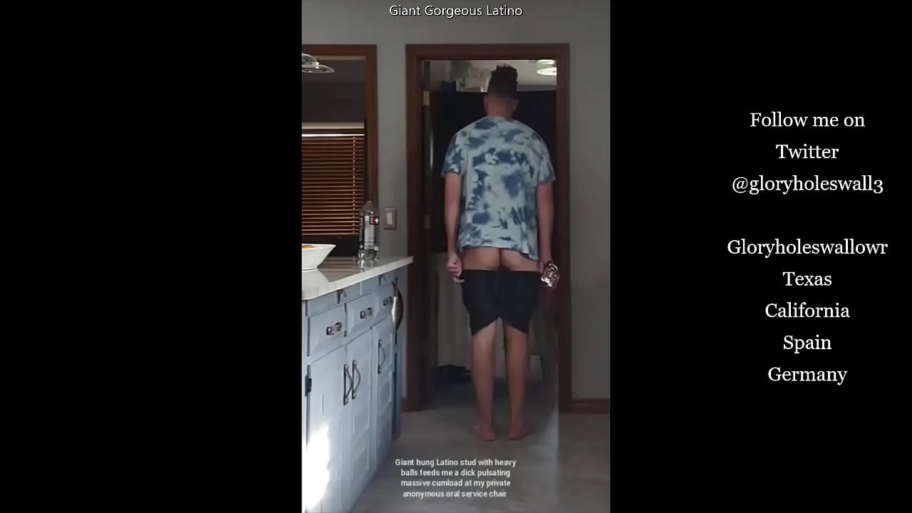 Anonymous Scenes at My Gloryhole (Compilation)