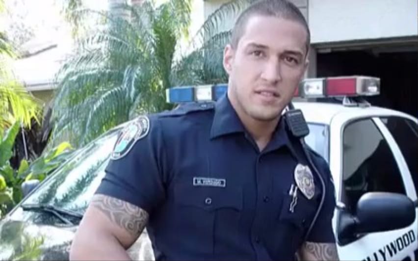 South Florida Cop Loses Job for BDSM Film
