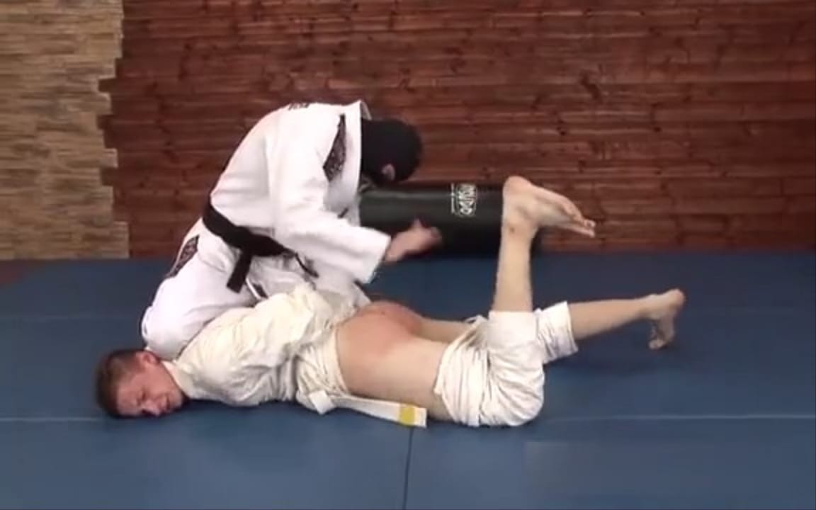 Wrestle, Spanked & Dildo