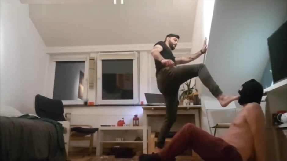 Fag Training Session